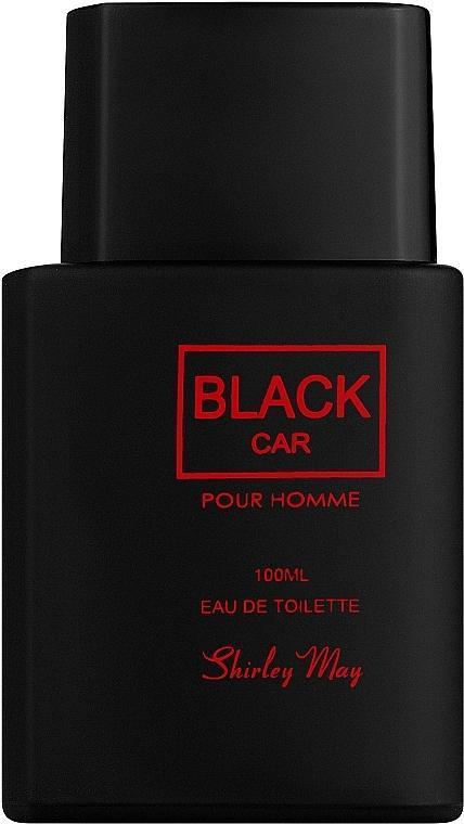 Shirley May Black Car Perfume -100ml -foe men -free delivery-