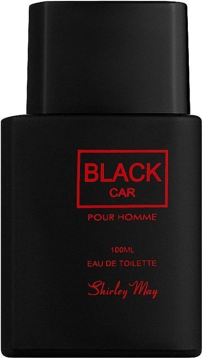 Shirley May Black Car Perfume -100ml -foe men -free delivery-