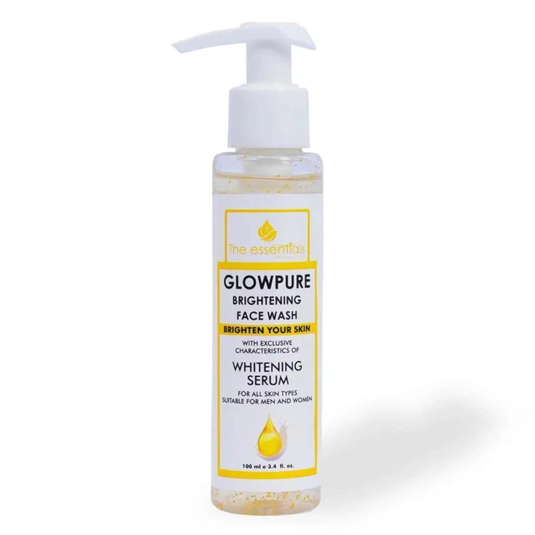 GlowPure Beightening Face Wash Free delivery