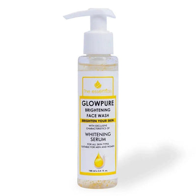 GlowPure Beightening Face Wash Free delivery