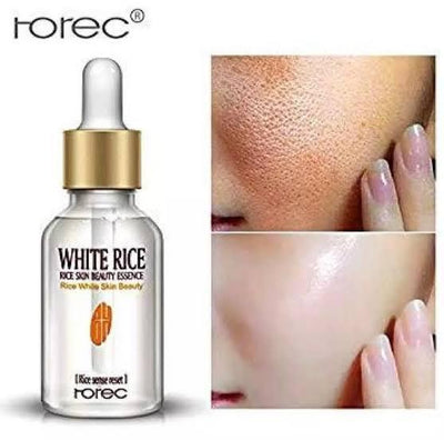 white Rice Essence Serum  15 ml free delivery