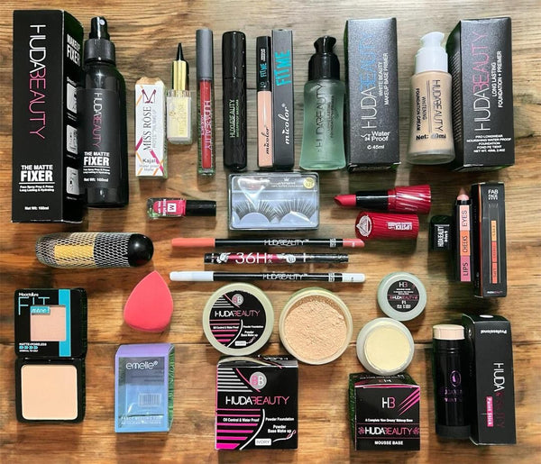 ultimete makeup deal -14in 1 makeup cllection