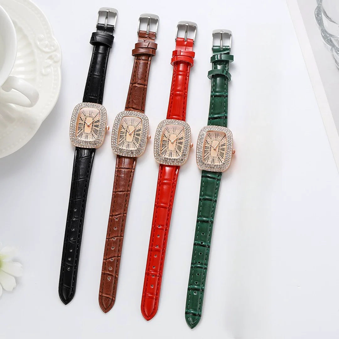 New watch collection available 10 colour ￼ 56% of sath
