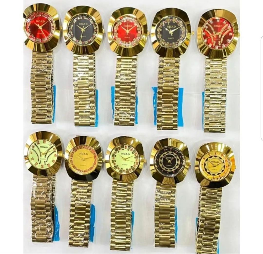 Metal chain watch best colour