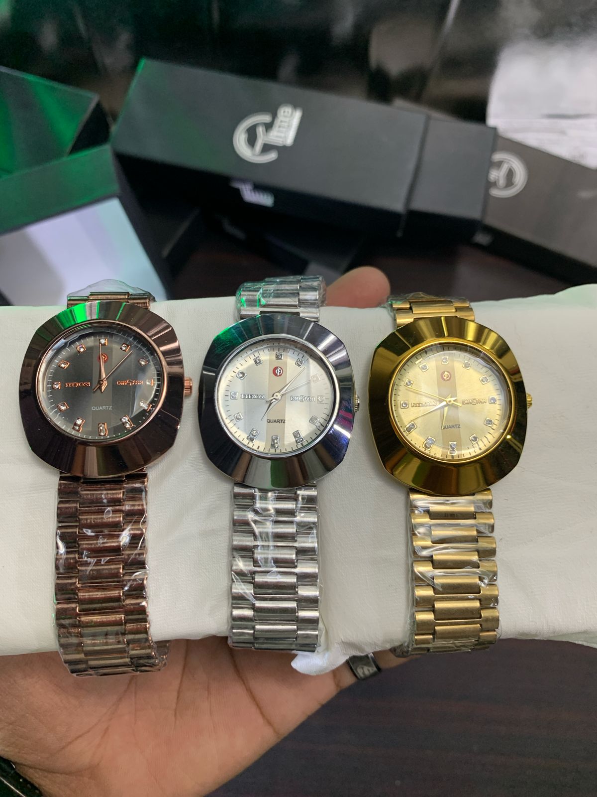 Best watch new collection 3 colour available