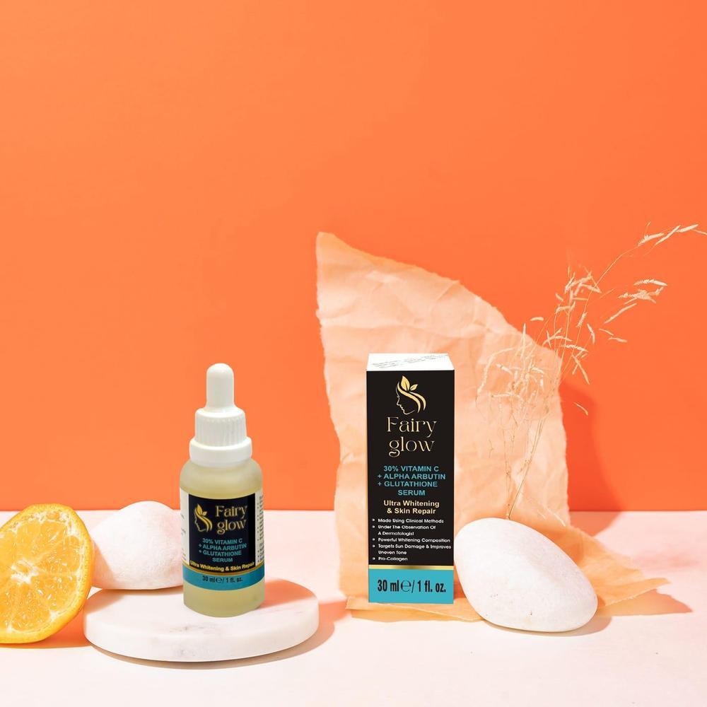 Vitamin-C Whitening face serum 30 ml