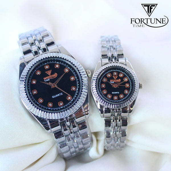 FORTJNE brand partner watch two in one girls and boys 54% of😳