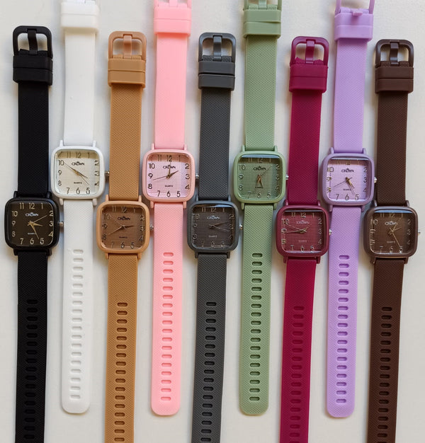 Girls, most popular watch in my stock available ￼