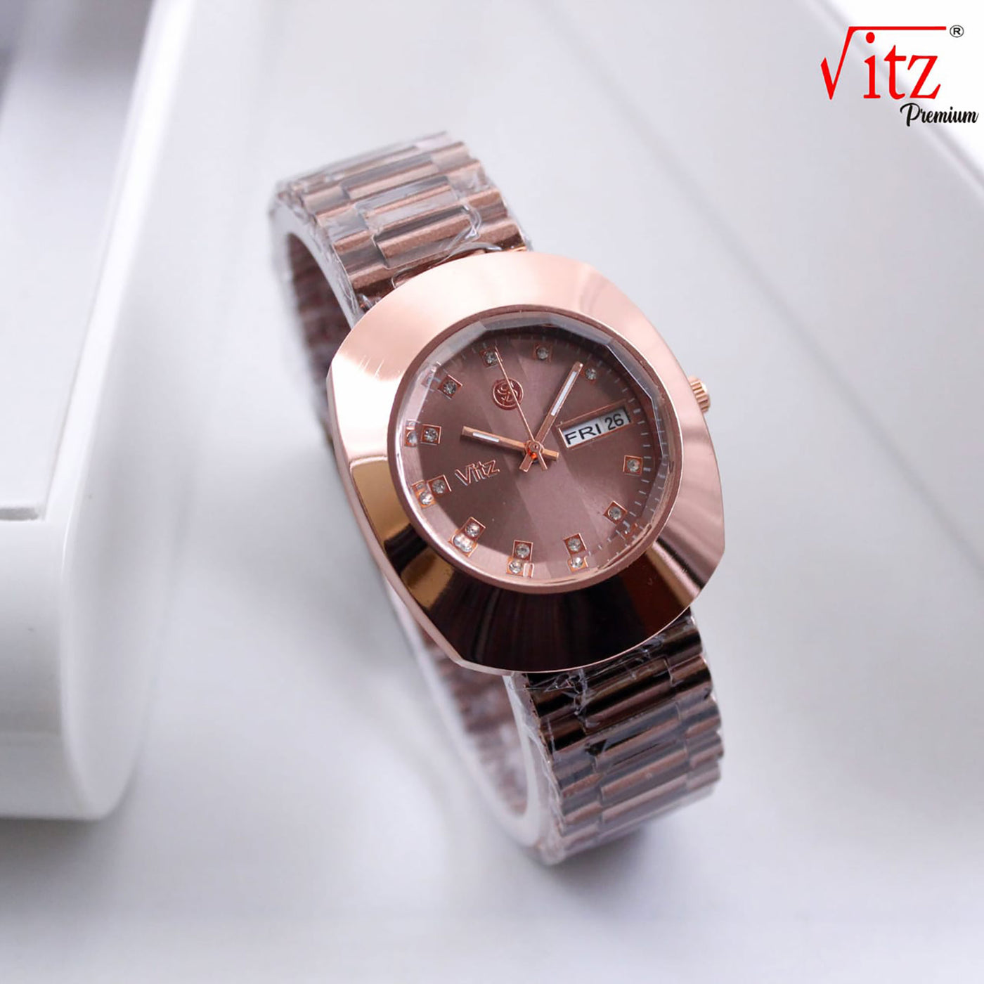 Vitz brand key watch 60% of ka sath ￼