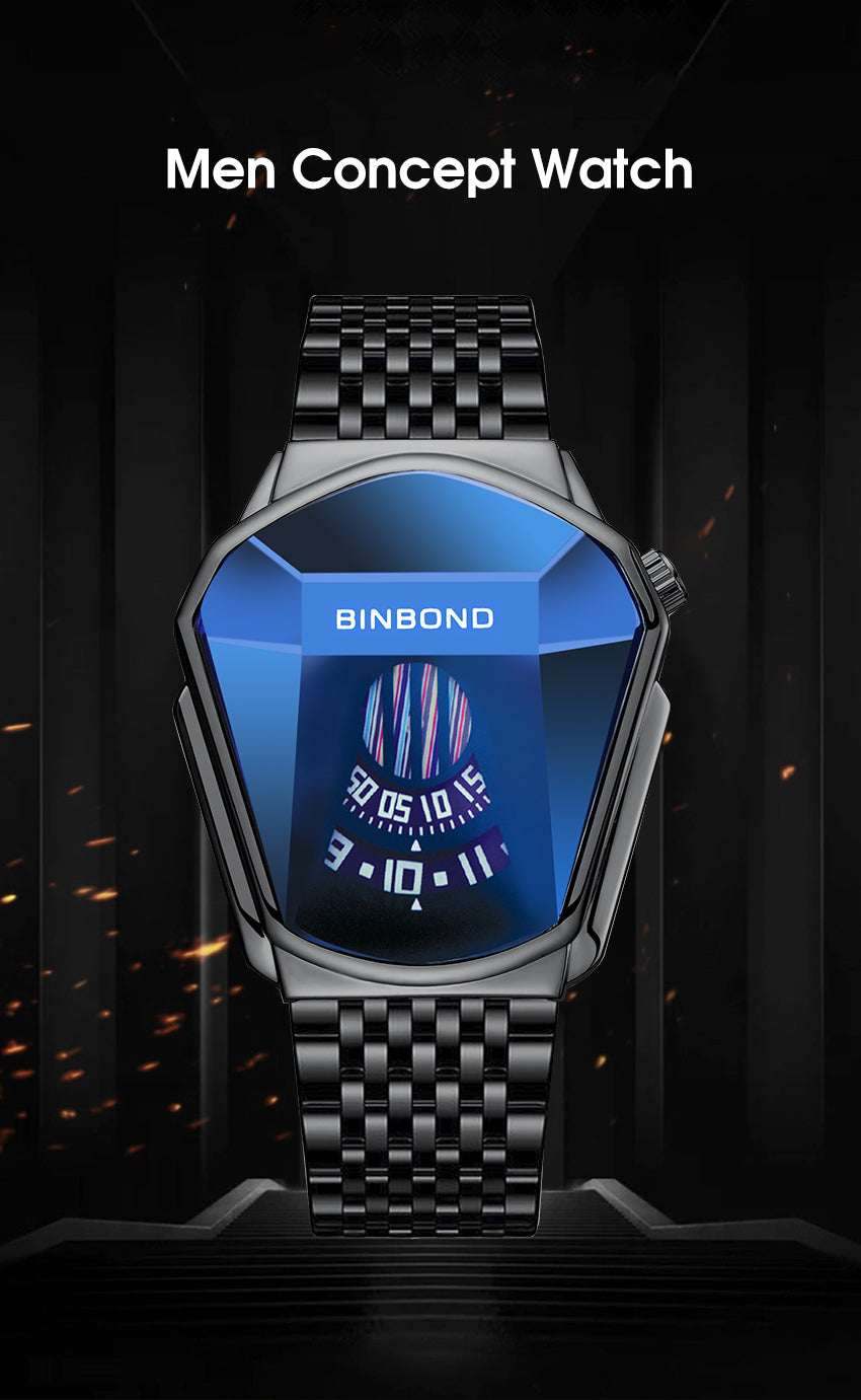 Binbond Smart watch premier quality dial chana