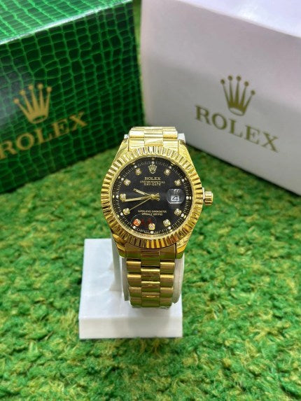 Rolex Luxury Men’s Watch – Timeless Design & Premium Craftsmanship