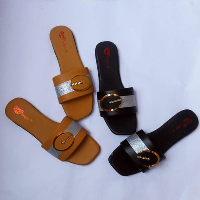 Women.s  Synthetic Leather Casual Flats free delivery