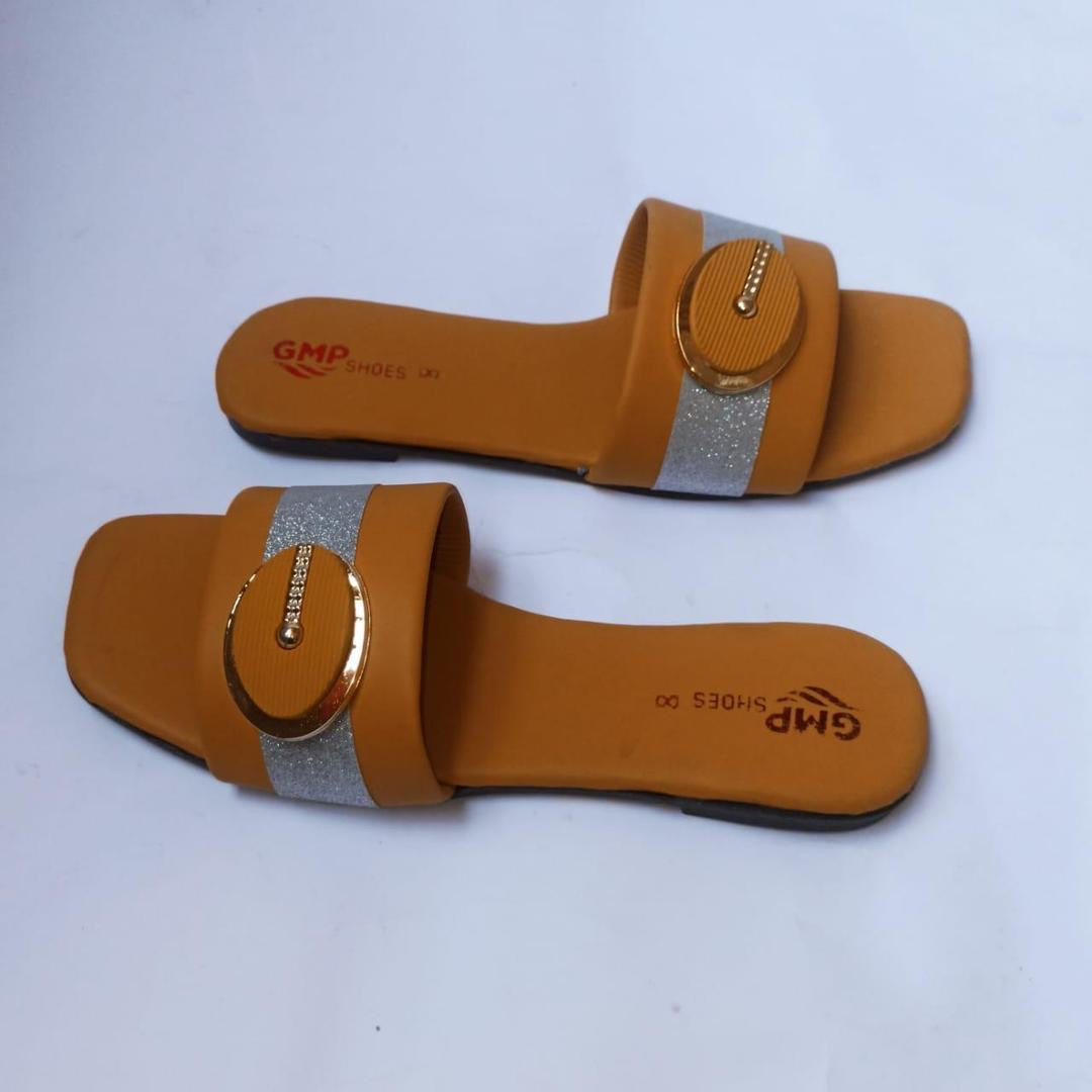 Women.s  Synthetic Leather Casual Flats free delivery