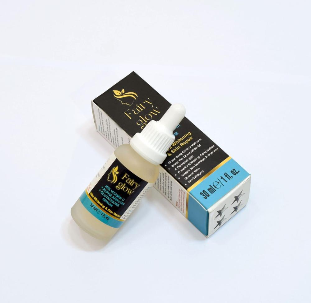 Vitamin-C Whitening face serum 30 ml