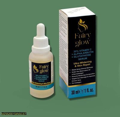 Glow Serum - 30ml for skin Brightening & Even Skin  Tone -1 pcs free delivery